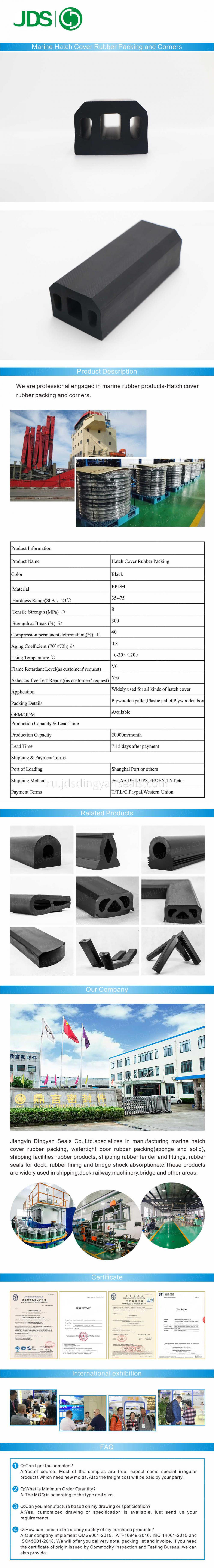 Rubber Packing Xiangqingye Xiao